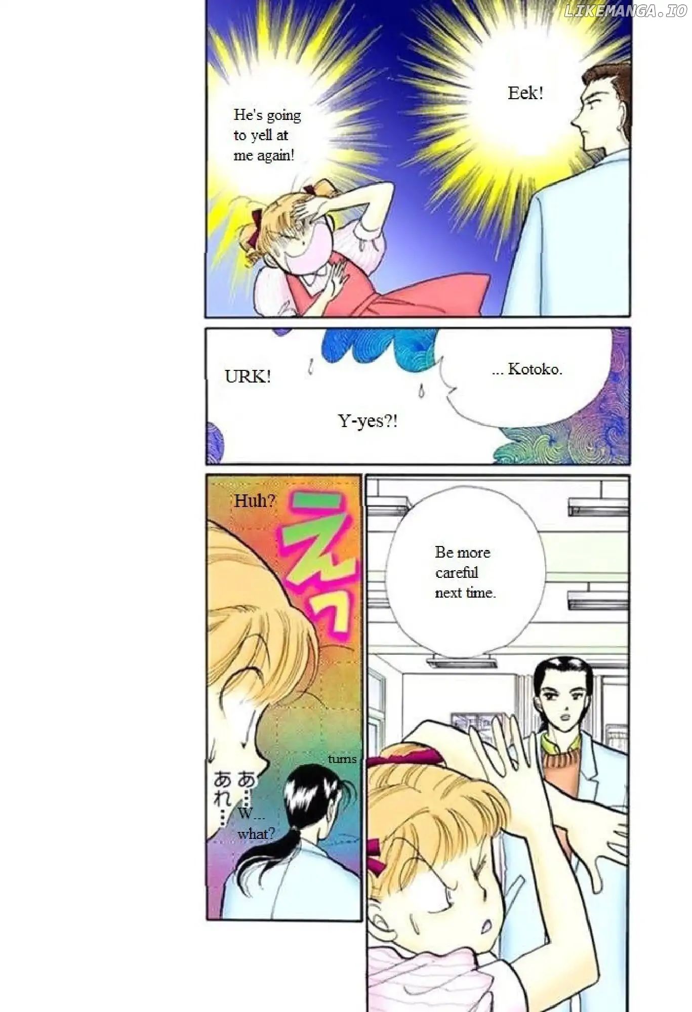 Itazura na Kiss chapter 62 - page 5