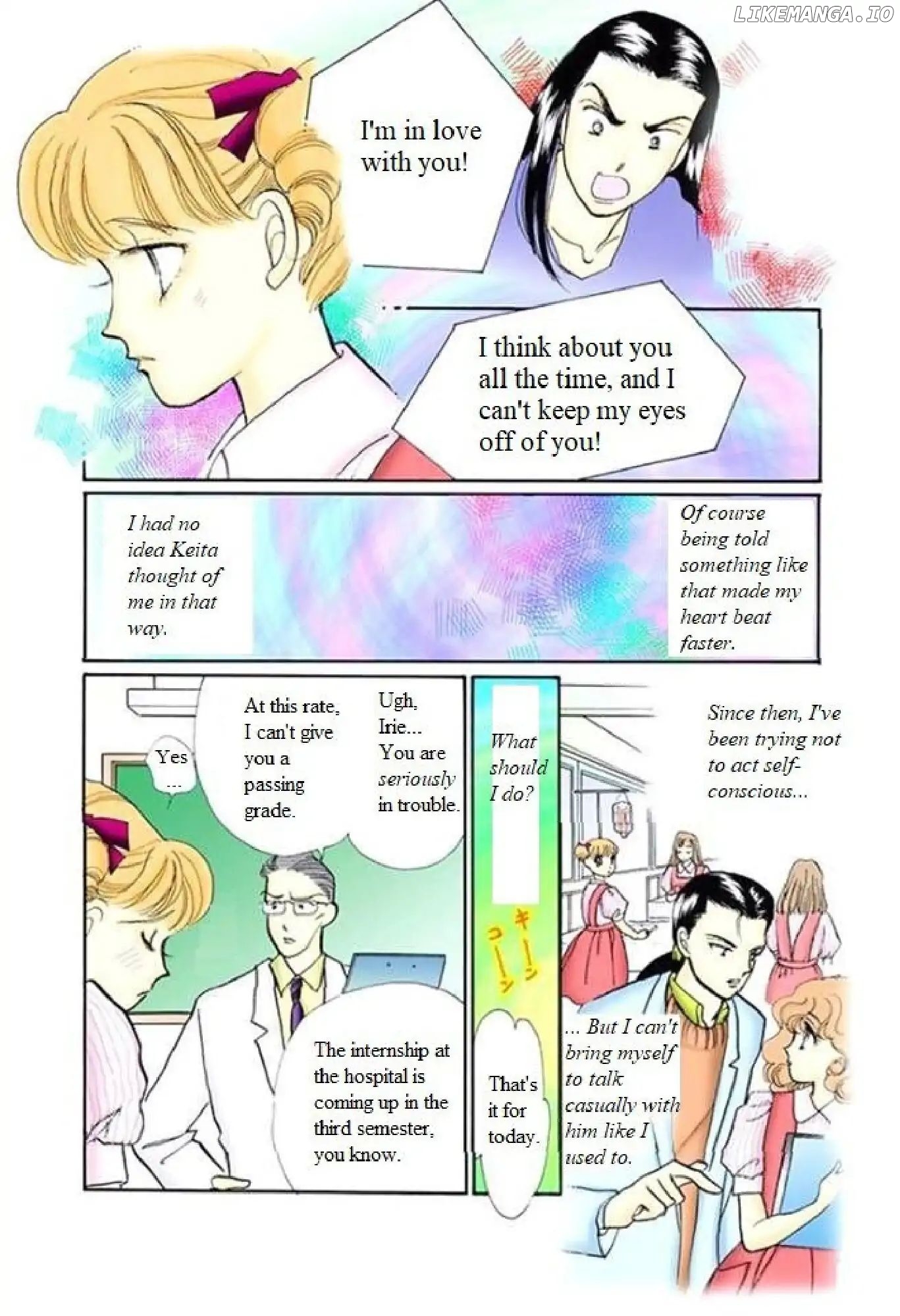 Itazura na Kiss chapter 62 - page 7