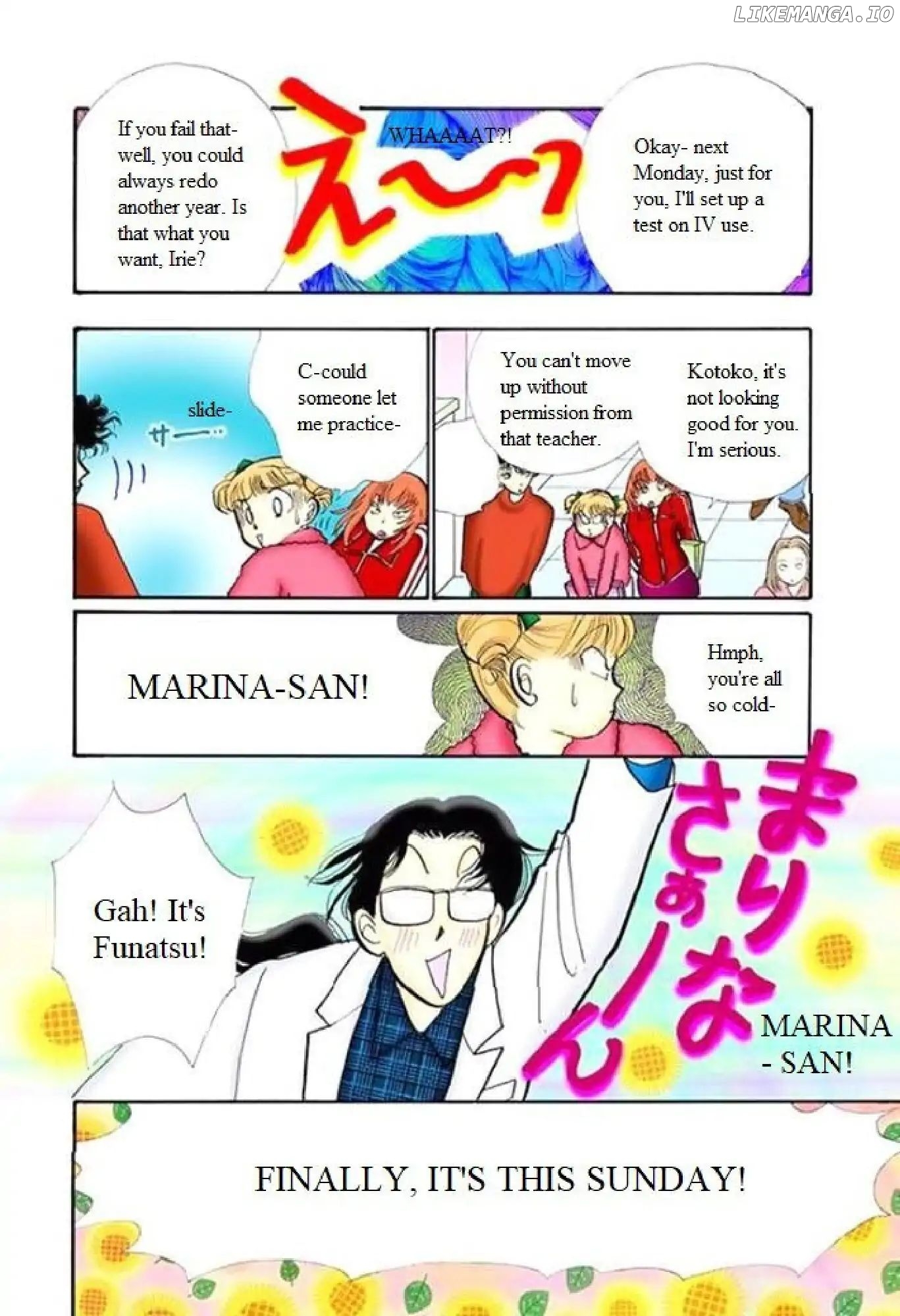 Itazura na Kiss chapter 62 - page 8
