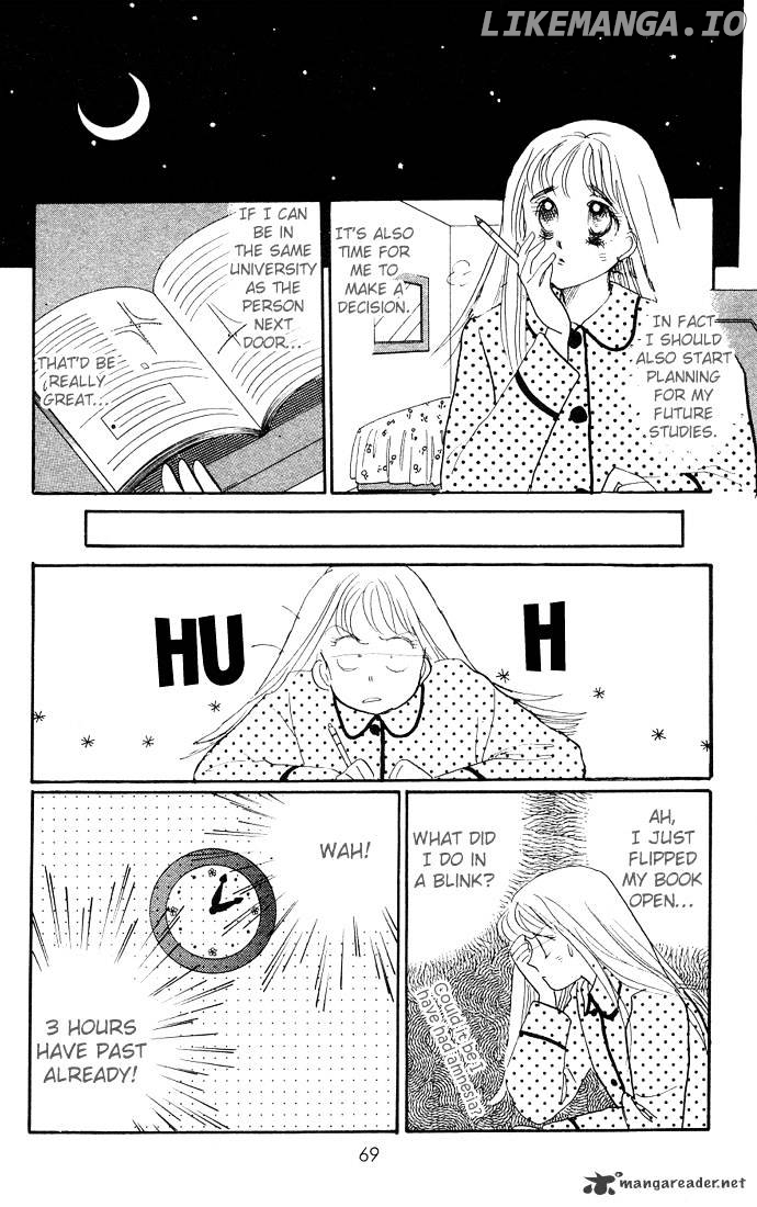 Itazura na Kiss chapter 5 - page 17