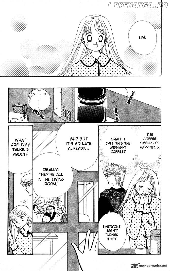 Itazura na Kiss chapter 5 - page 19
