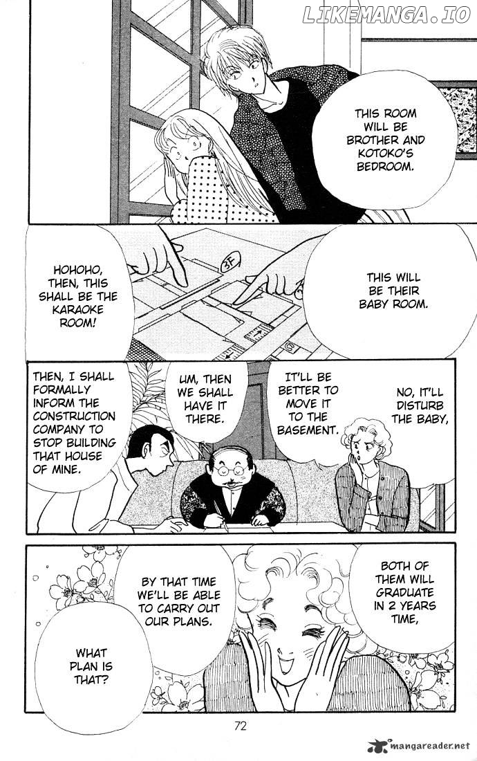 Itazura na Kiss chapter 5 - page 20