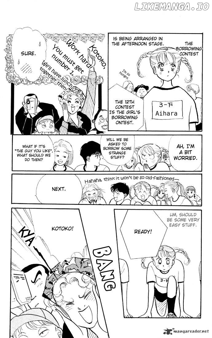 Itazura na Kiss chapter 5 - page 28