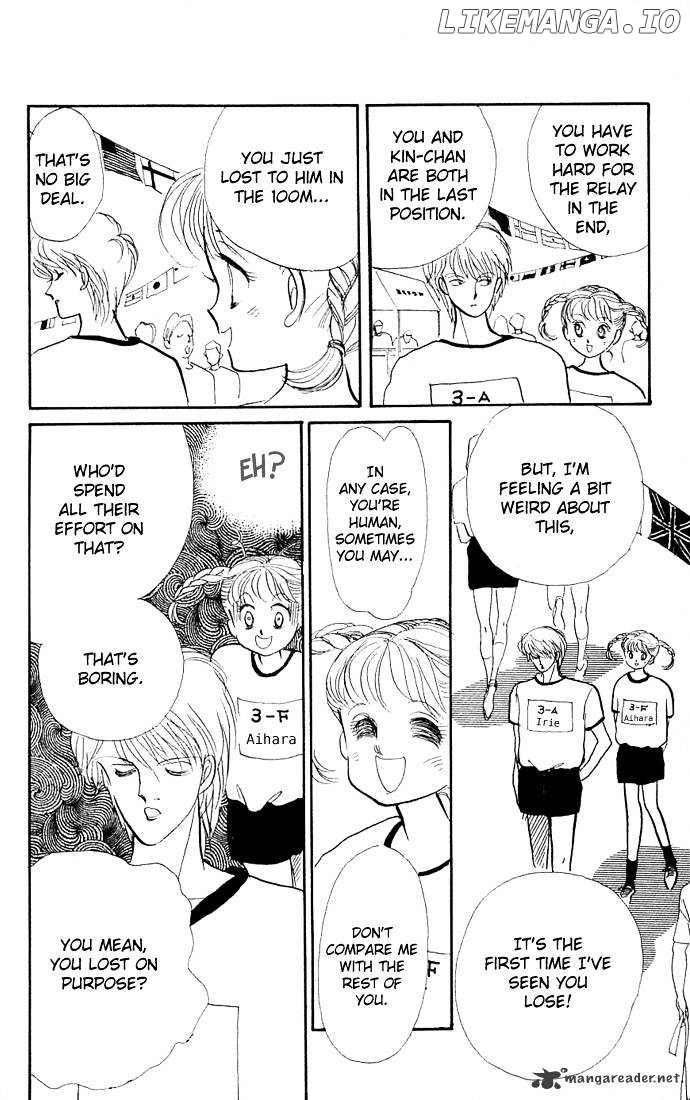 Itazura na Kiss chapter 5 - page 34