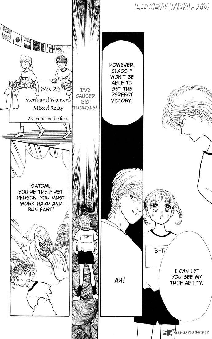 Itazura na Kiss chapter 5 - page 36