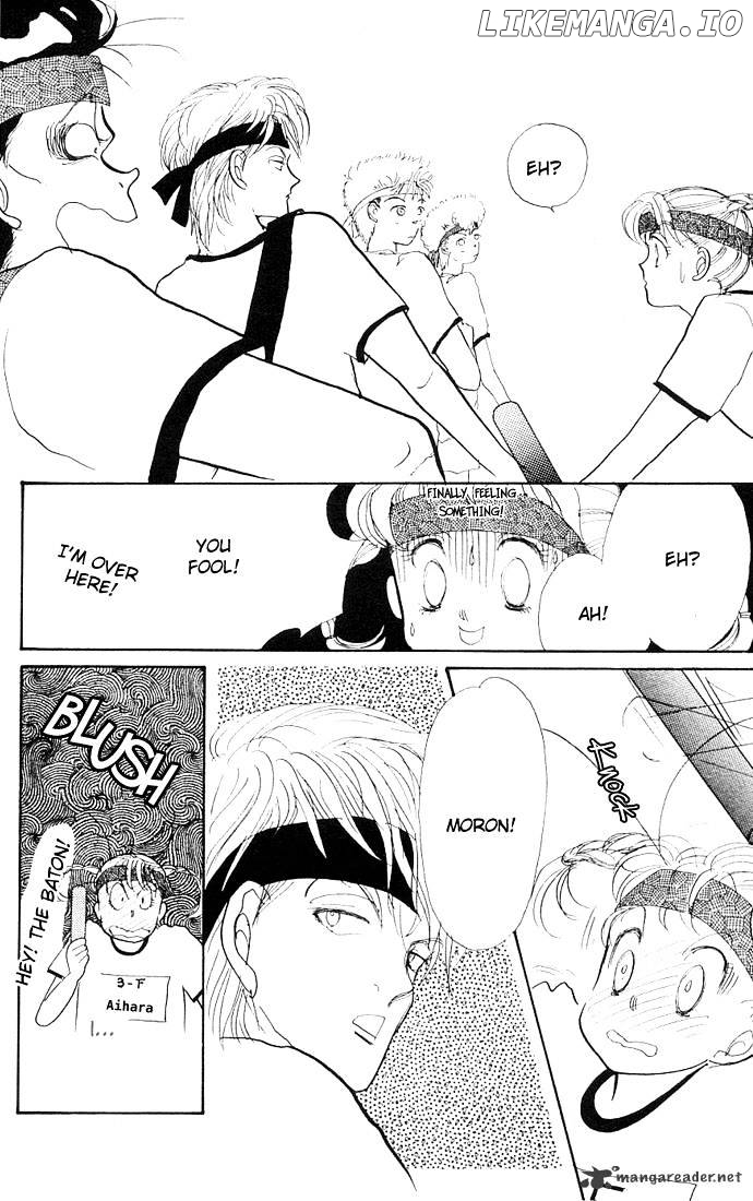 Itazura na Kiss chapter 5 - page 40