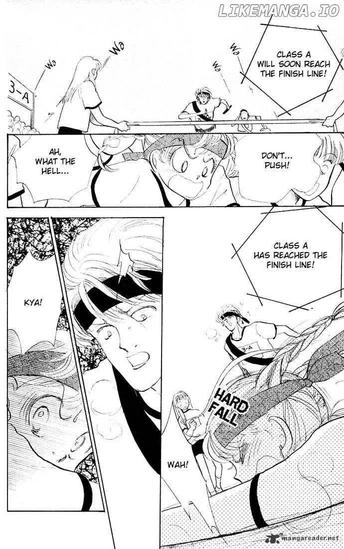 Itazura na Kiss chapter 5 - page 44