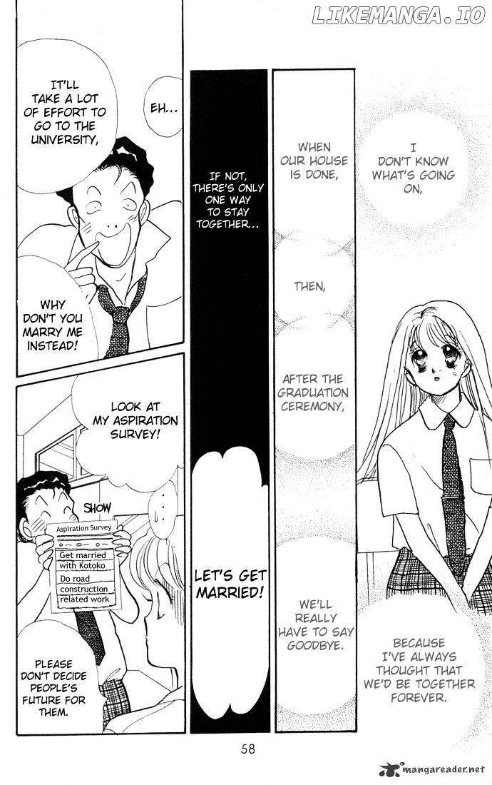 Itazura na Kiss chapter 5 - page 6