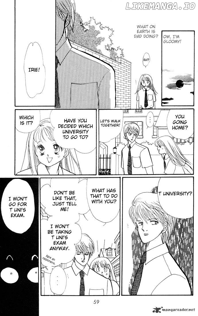 Itazura na Kiss chapter 5 - page 7
