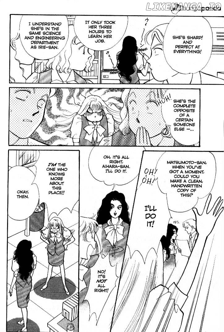 Itazura na Kiss chapter 35 - page 10