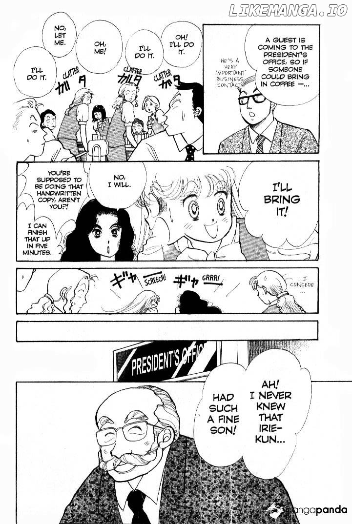 Itazura na Kiss chapter 35 - page 12