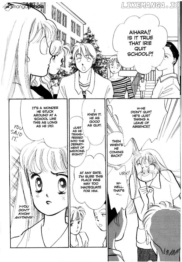 Itazura na Kiss chapter 35 - page 14