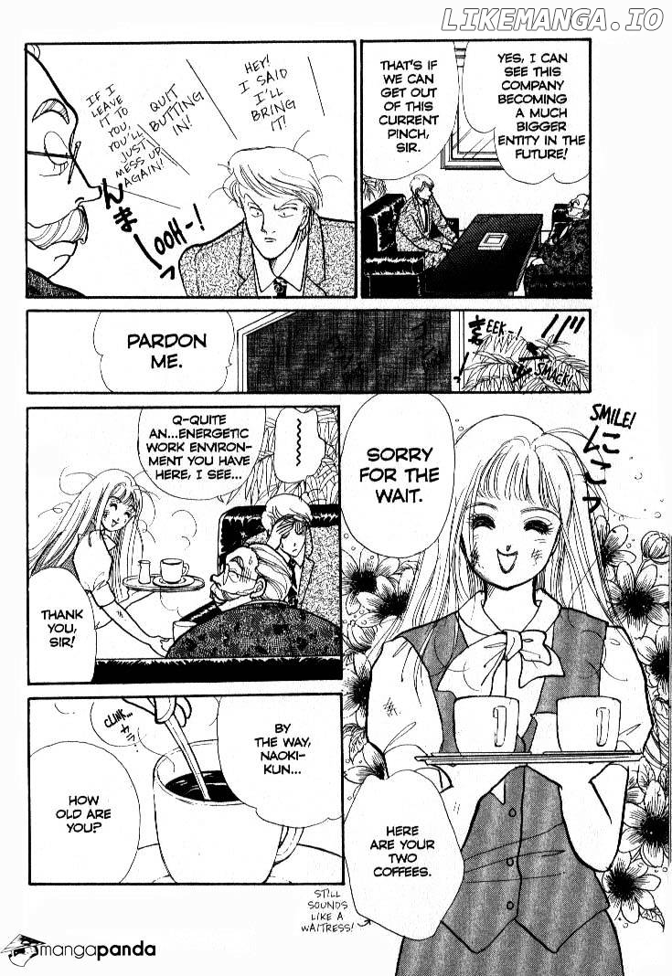 Itazura na Kiss chapter 35 - page 15