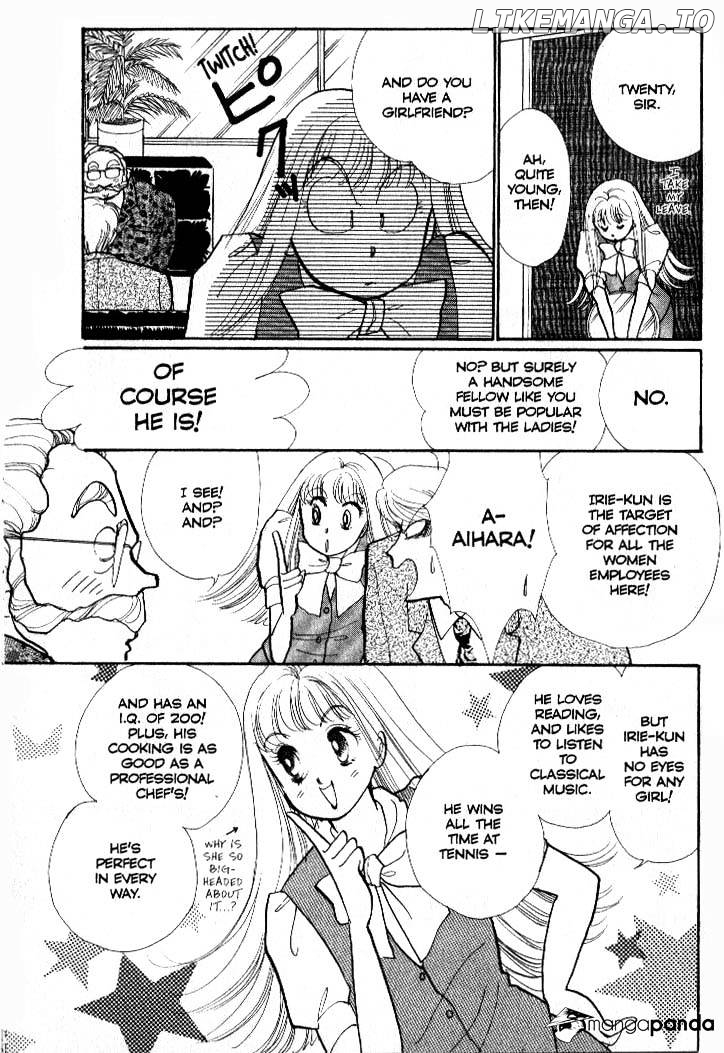 Itazura na Kiss chapter 35 - page 16