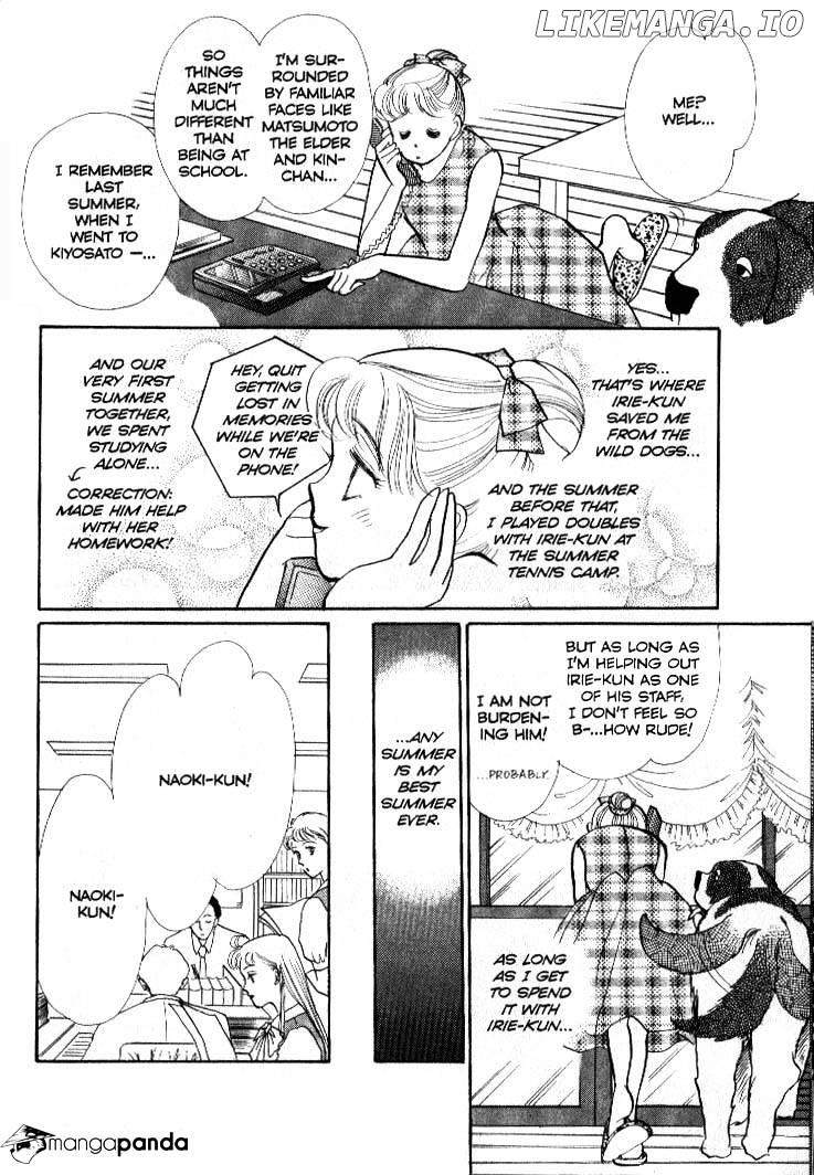 Itazura na Kiss chapter 35 - page 21