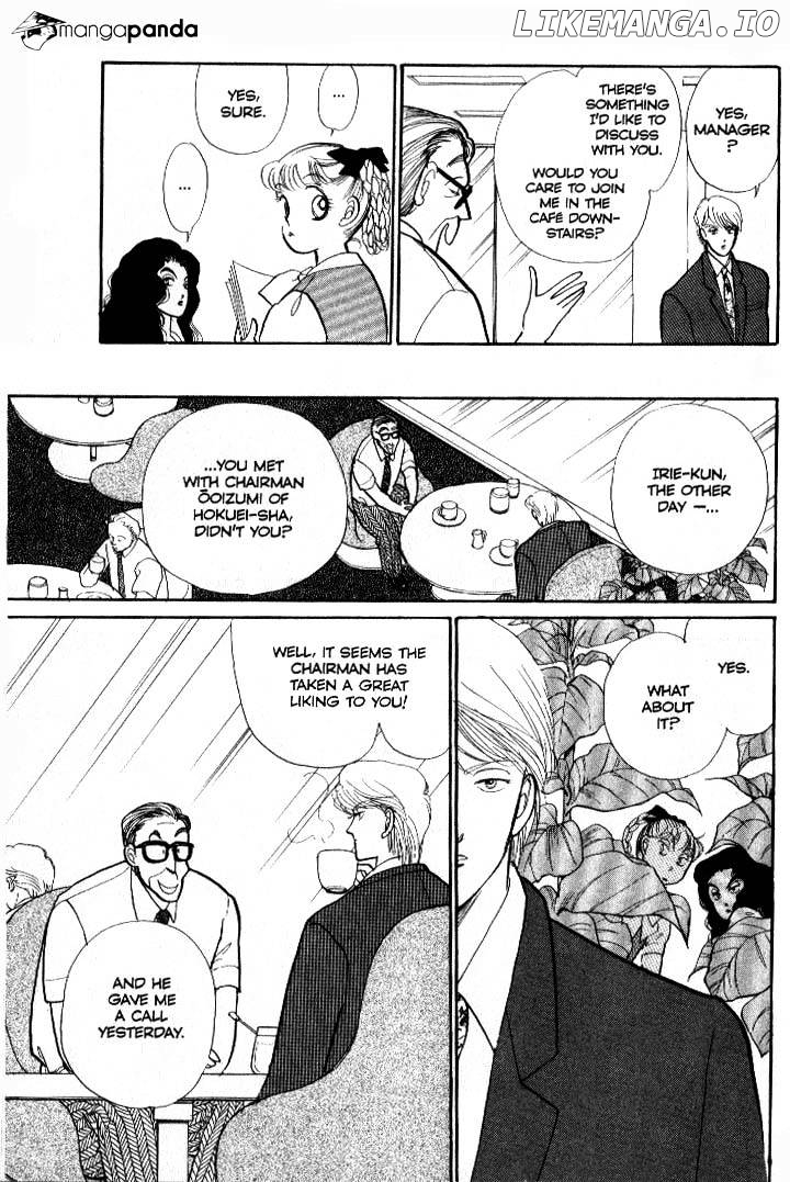 Itazura na Kiss chapter 35 - page 22