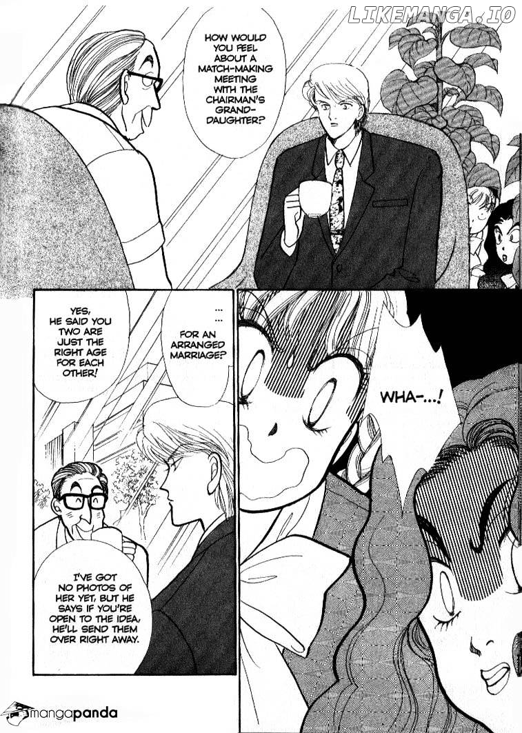 Itazura na Kiss chapter 35 - page 23