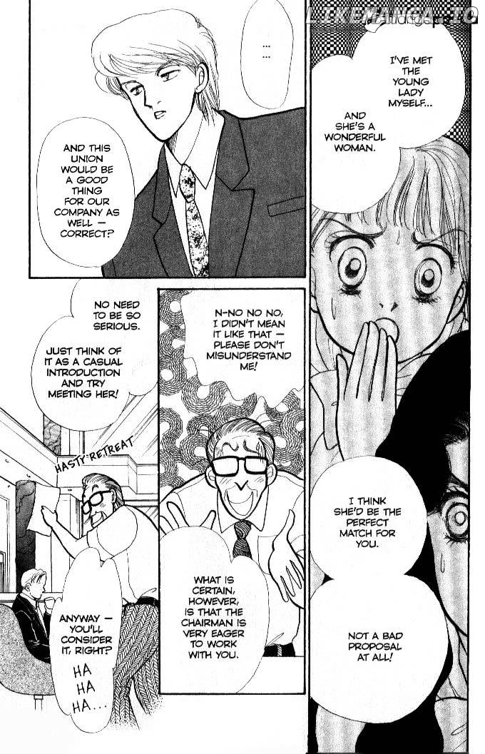 Itazura na Kiss chapter 35 - page 24
