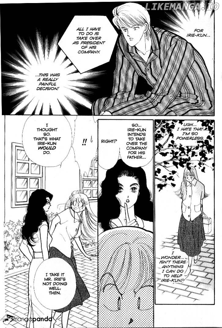 Itazura na Kiss chapter 35 - page 25