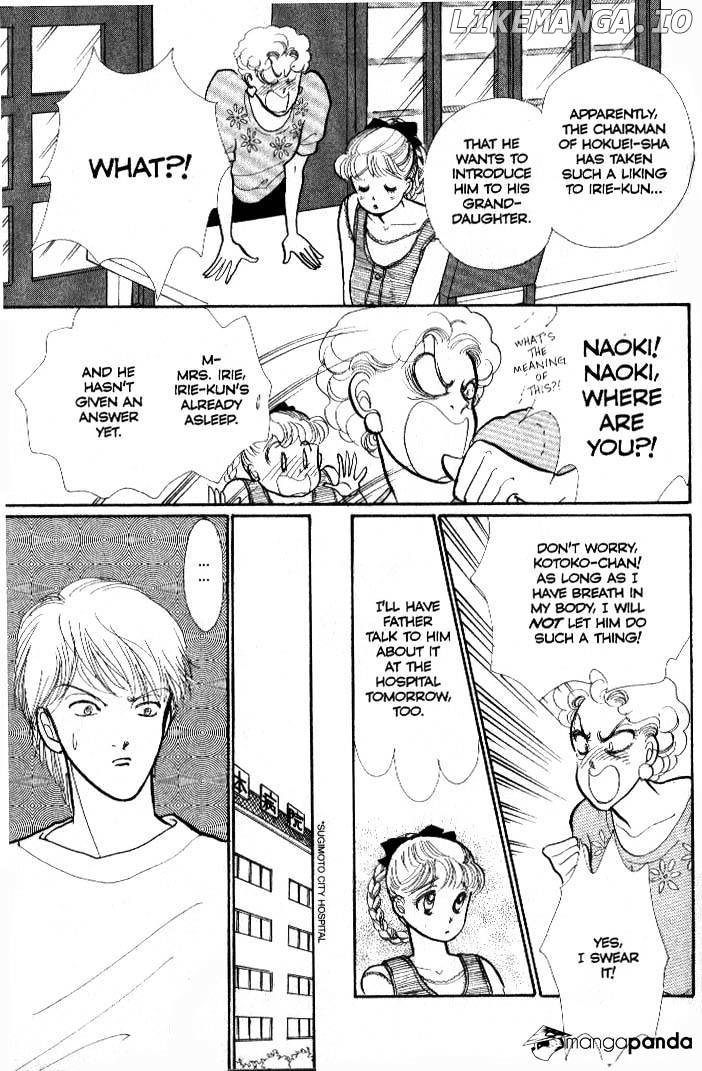 Itazura na Kiss chapter 35 - page 27