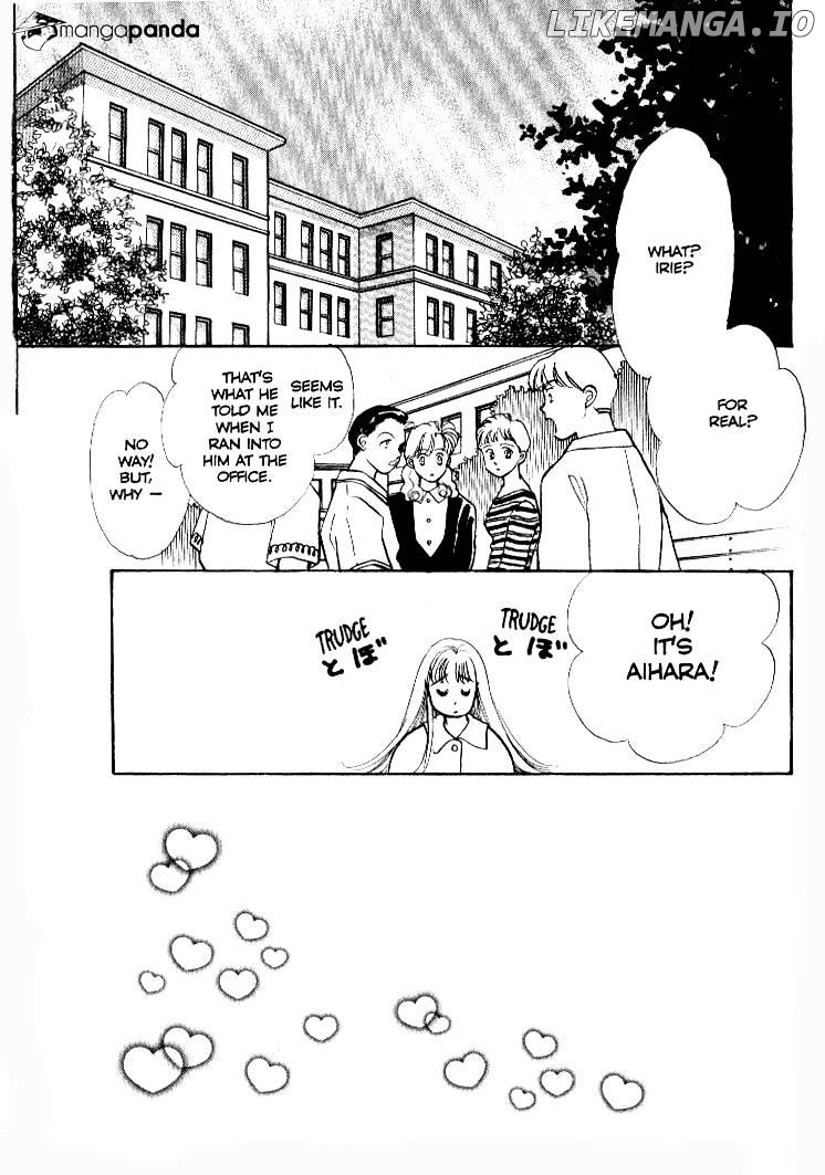 Itazura na Kiss chapter 35 - page 3