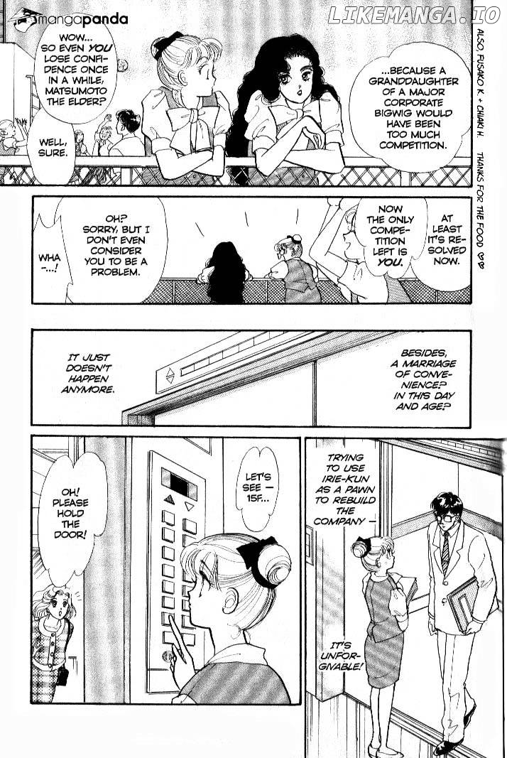 Itazura na Kiss chapter 35 - page 31