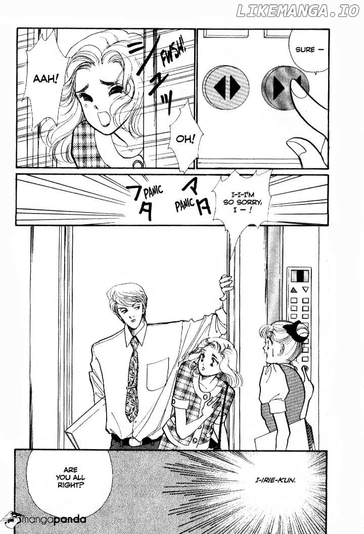 Itazura na Kiss chapter 35 - page 32