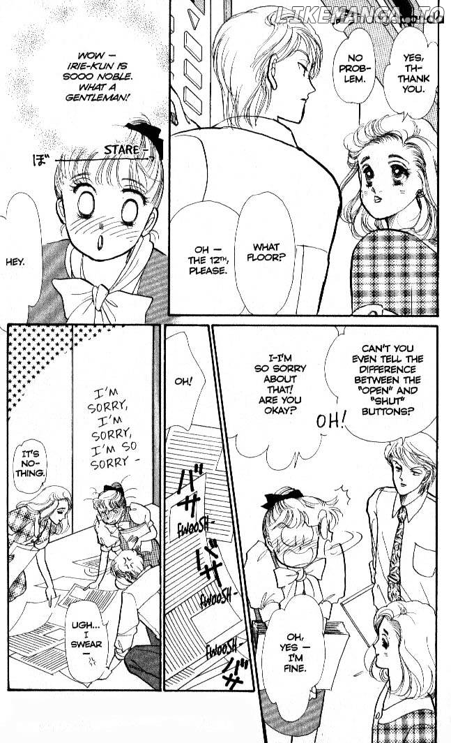 Itazura na Kiss chapter 35 - page 33