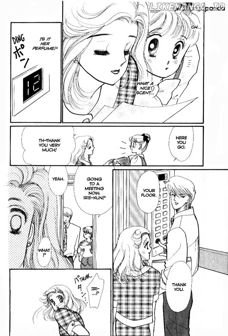 Itazura na Kiss chapter 35 - page 34