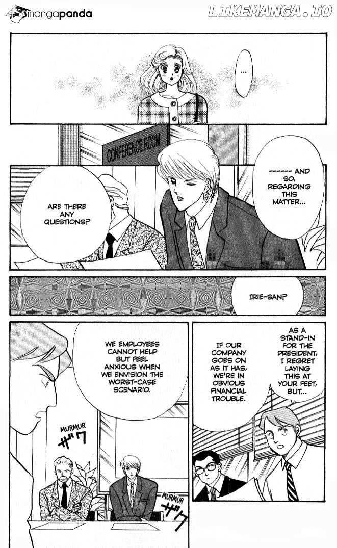 Itazura na Kiss chapter 35 - page 35