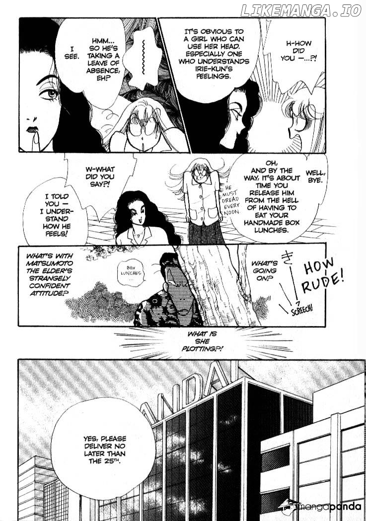 Itazura na Kiss chapter 35 - page 36