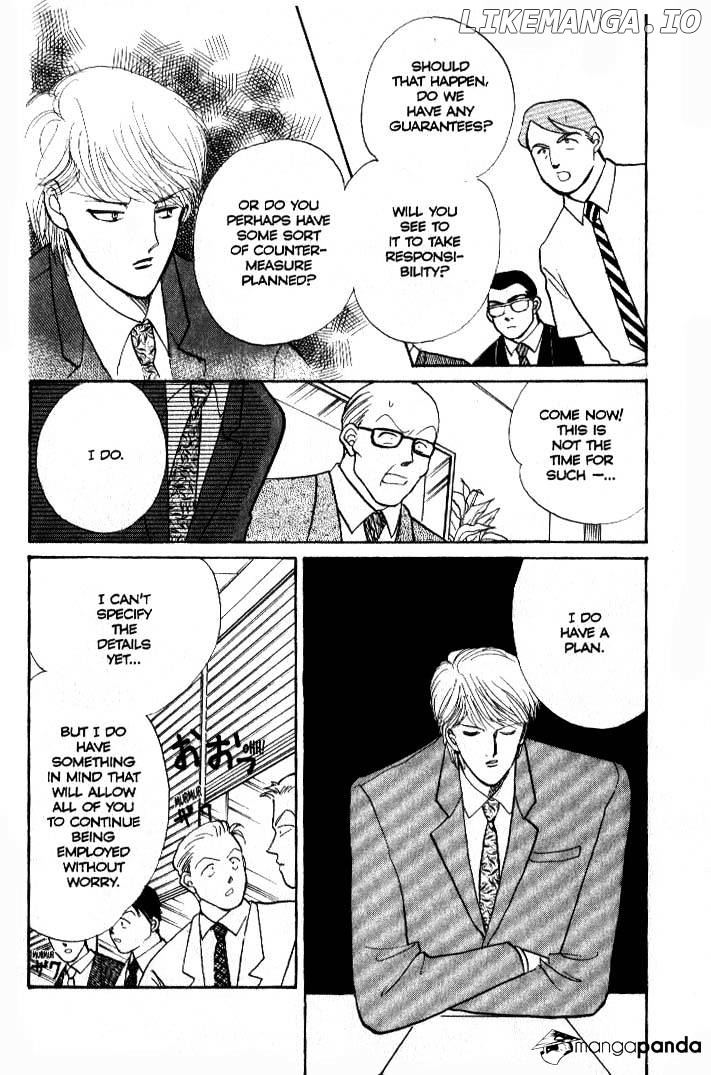 Itazura na Kiss chapter 35 - page 37
