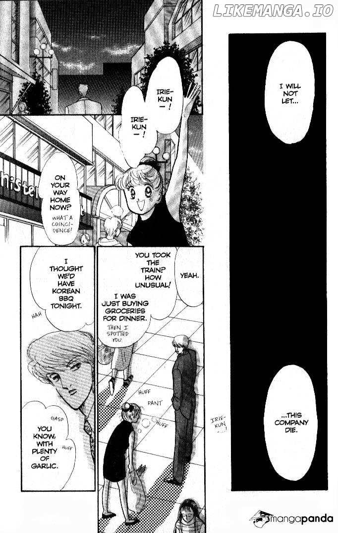 Itazura na Kiss chapter 35 - page 38