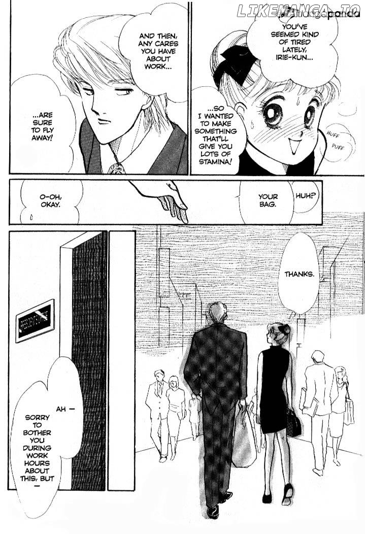 Itazura na Kiss chapter 35 - page 39