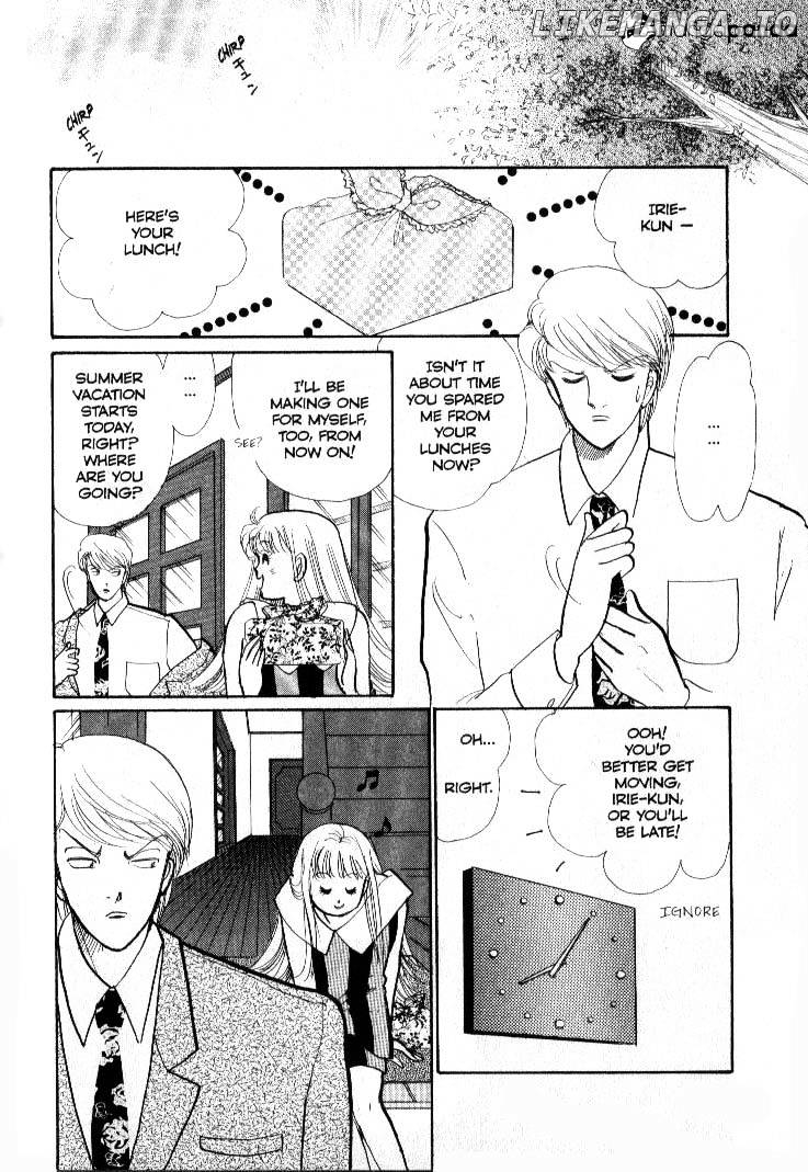 Itazura na Kiss chapter 35 - page 4