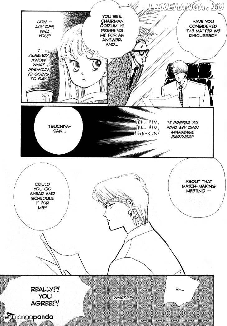 Itazura na Kiss chapter 35 - page 40