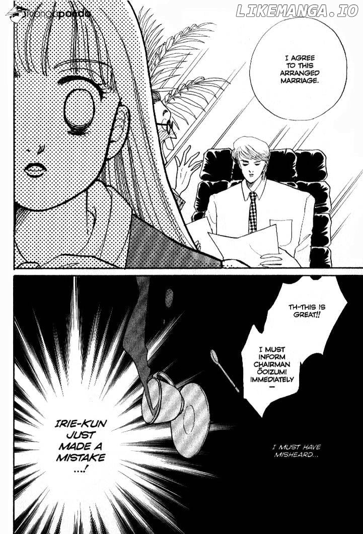 Itazura na Kiss chapter 35 - page 41