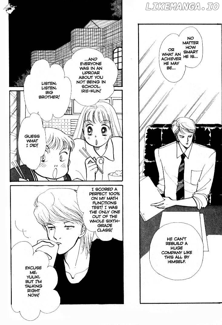 Itazura na Kiss chapter 35 - page 44