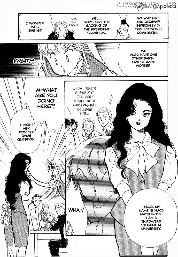 Itazura na Kiss chapter 35 - page 7