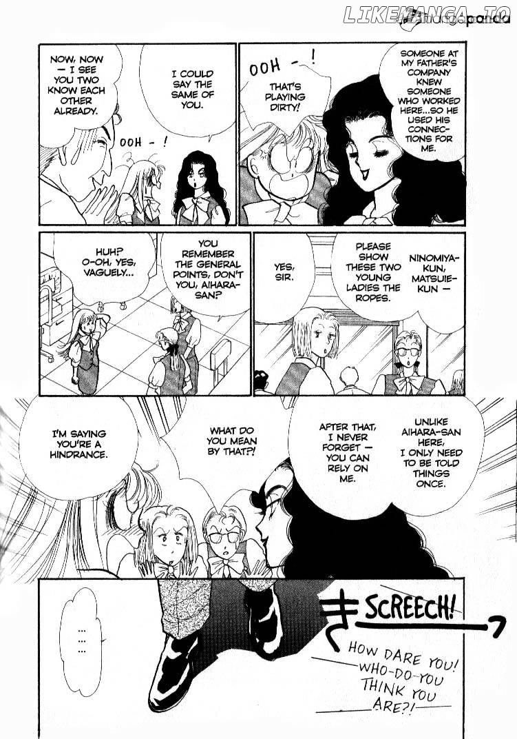 Itazura na Kiss chapter 35 - page 8