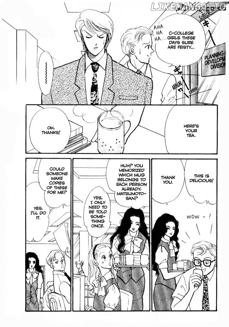 Itazura na Kiss chapter 35 - page 9