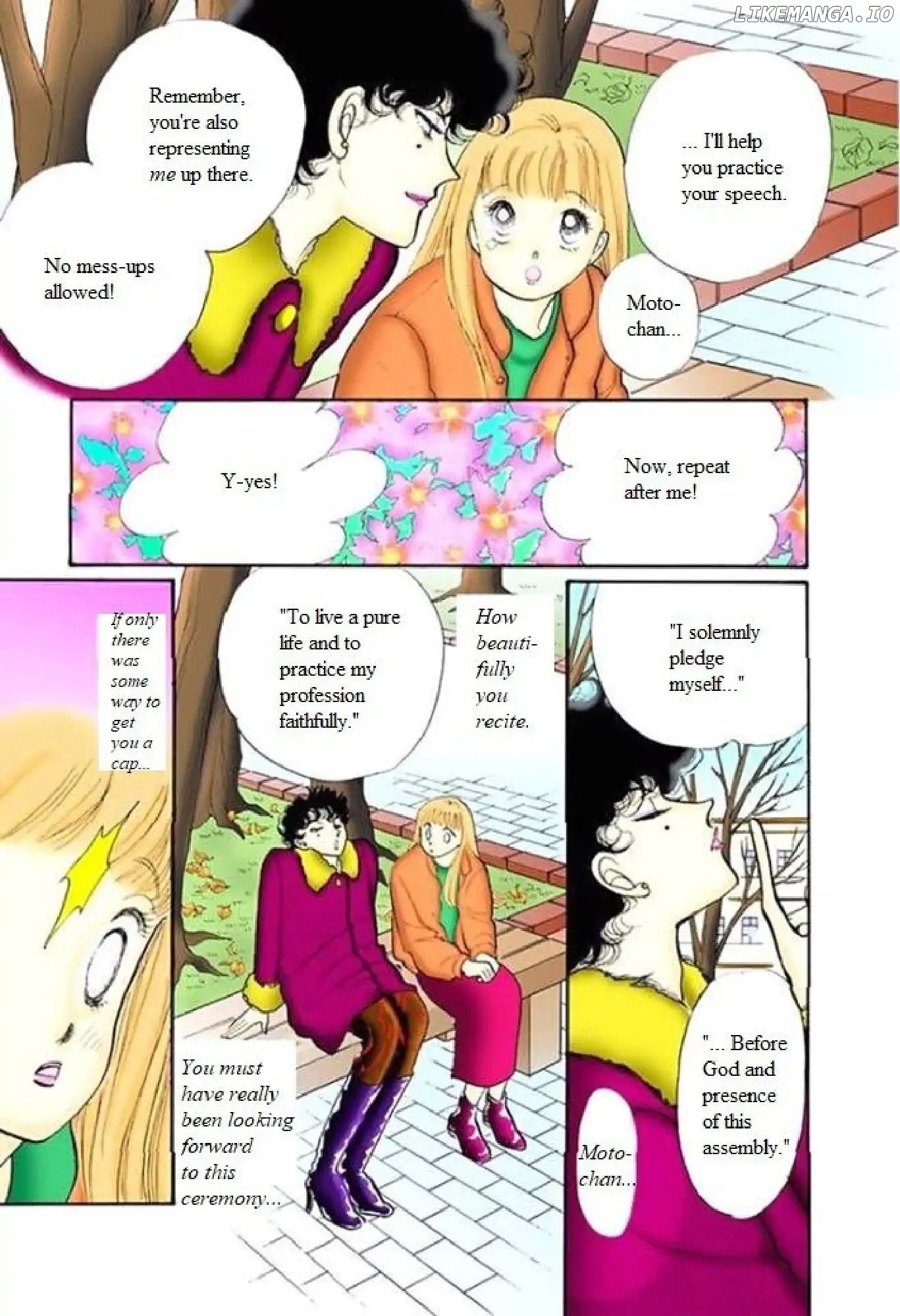 Itazura na Kiss chapter 63 - page 19