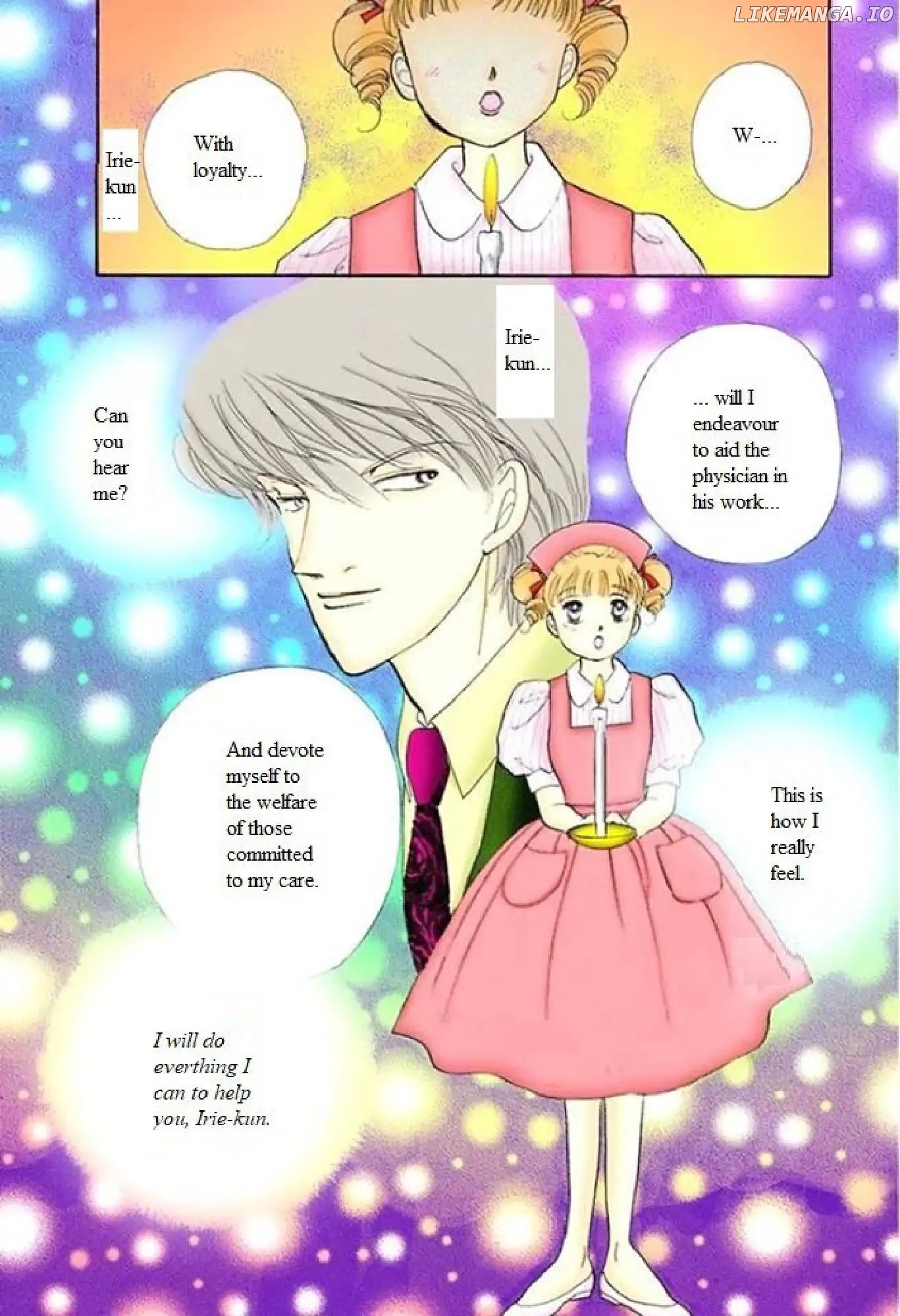 Itazura na Kiss chapter 63 - page 27