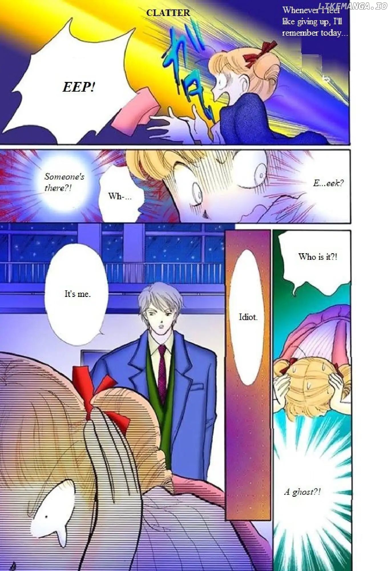 Itazura na Kiss chapter 63 - page 33