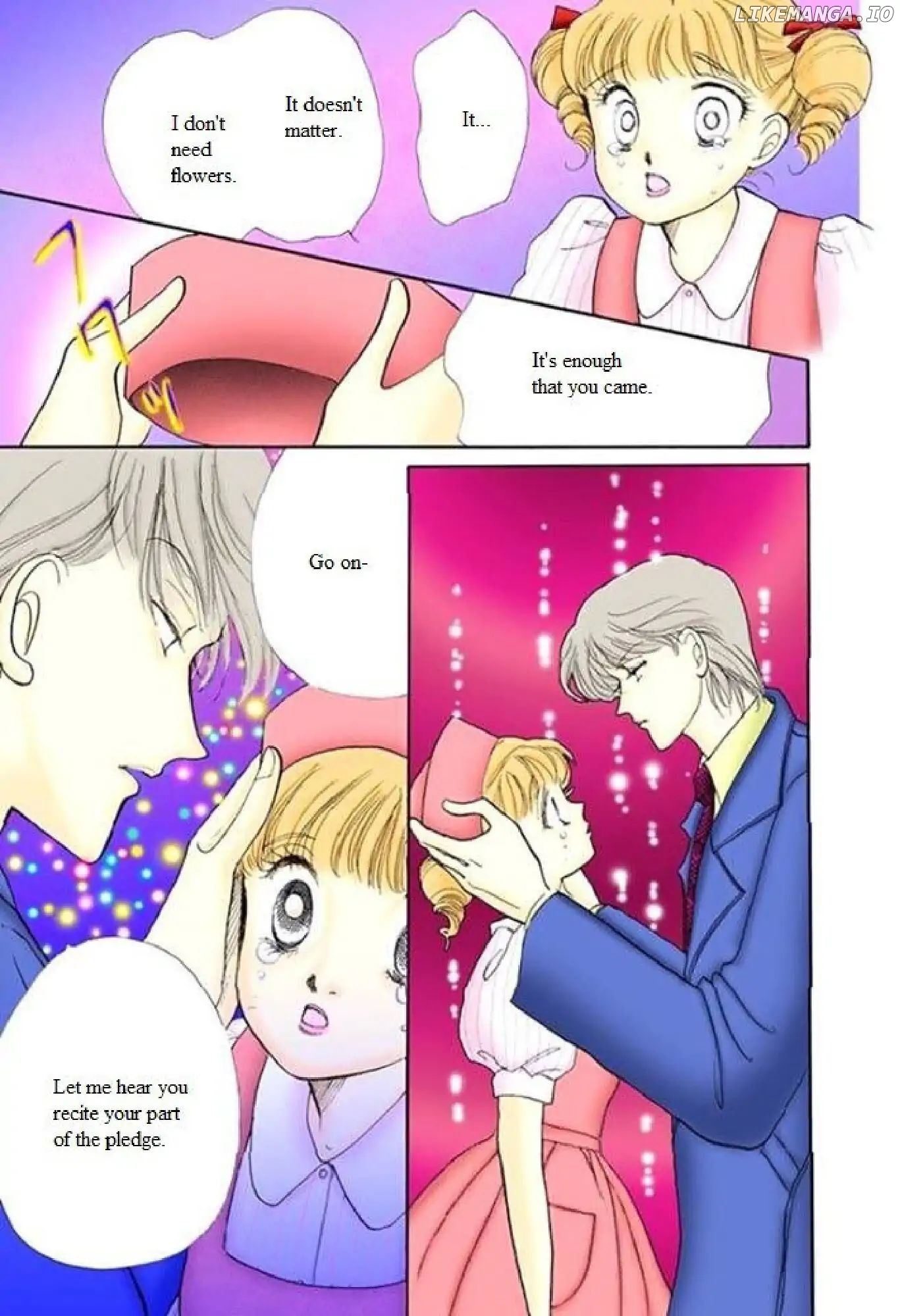 Itazura na Kiss chapter 63 - page 35