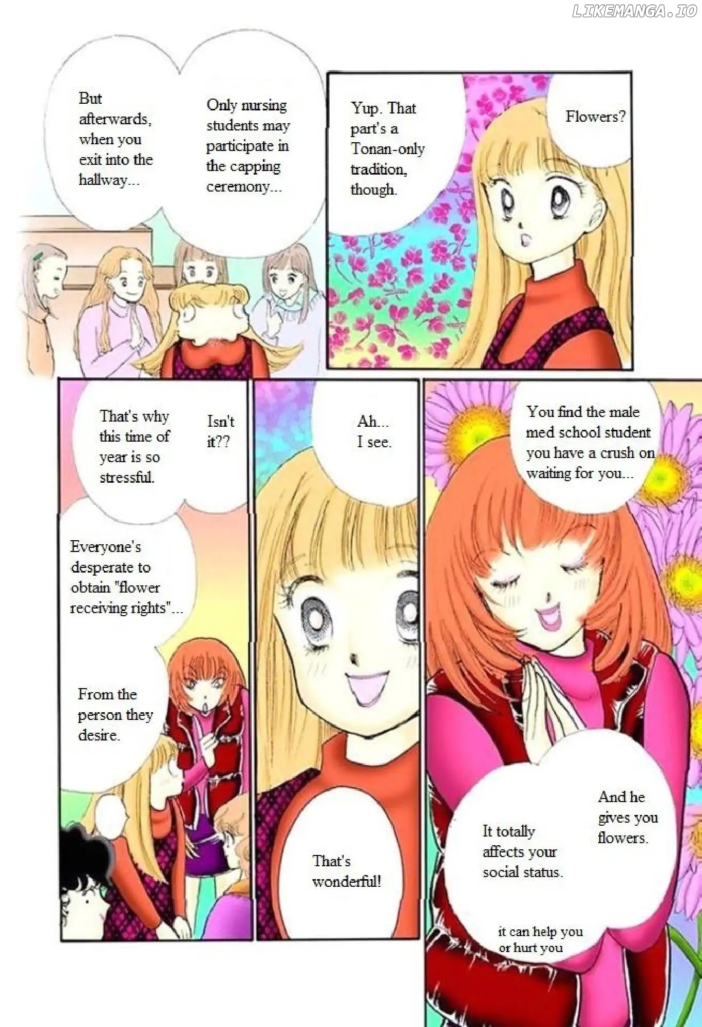 Itazura na Kiss chapter 63 - page 4