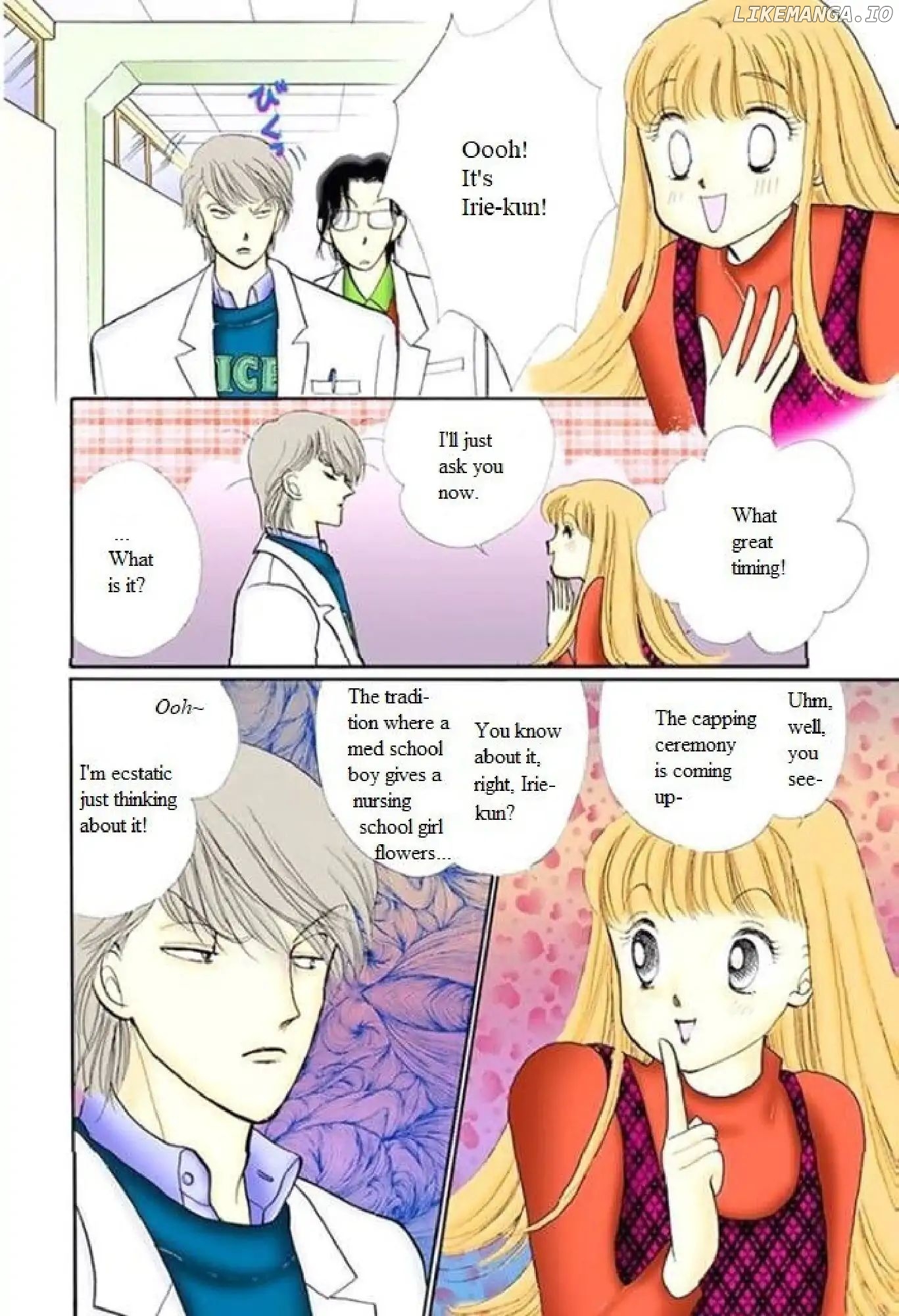 Itazura na Kiss chapter 63 - page 8