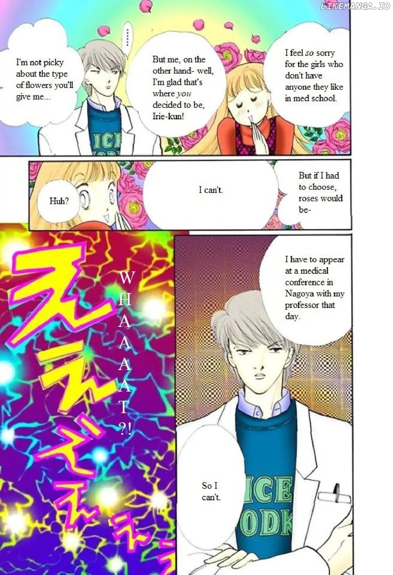 Itazura na Kiss chapter 63 - page 9