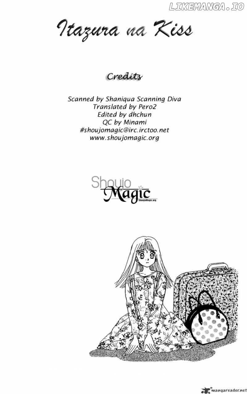 Itazura na Kiss chapter 6 - page 1