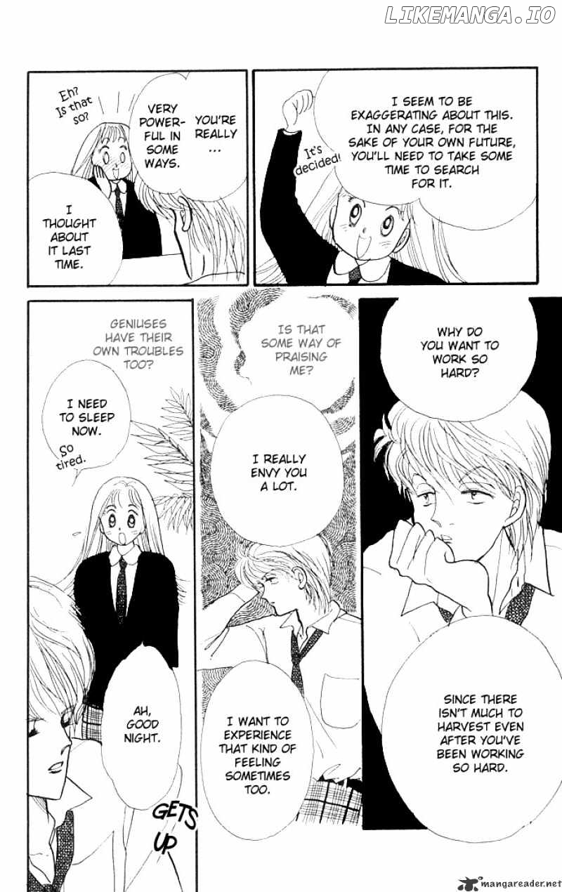 Itazura na Kiss chapter 6 - page 29